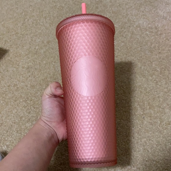 Pink Lemonade Studded - Starbucks Venti Size - Picture 3 of 5